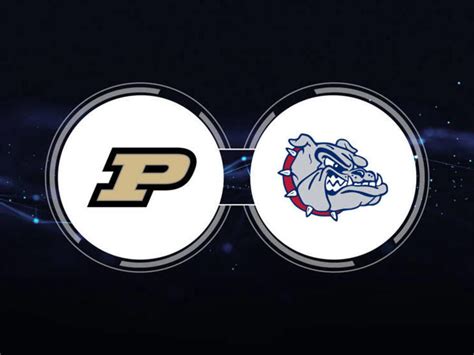 Gonzaga vs Purdue NCAA Tournament Sweet 16 odds, tips and b.